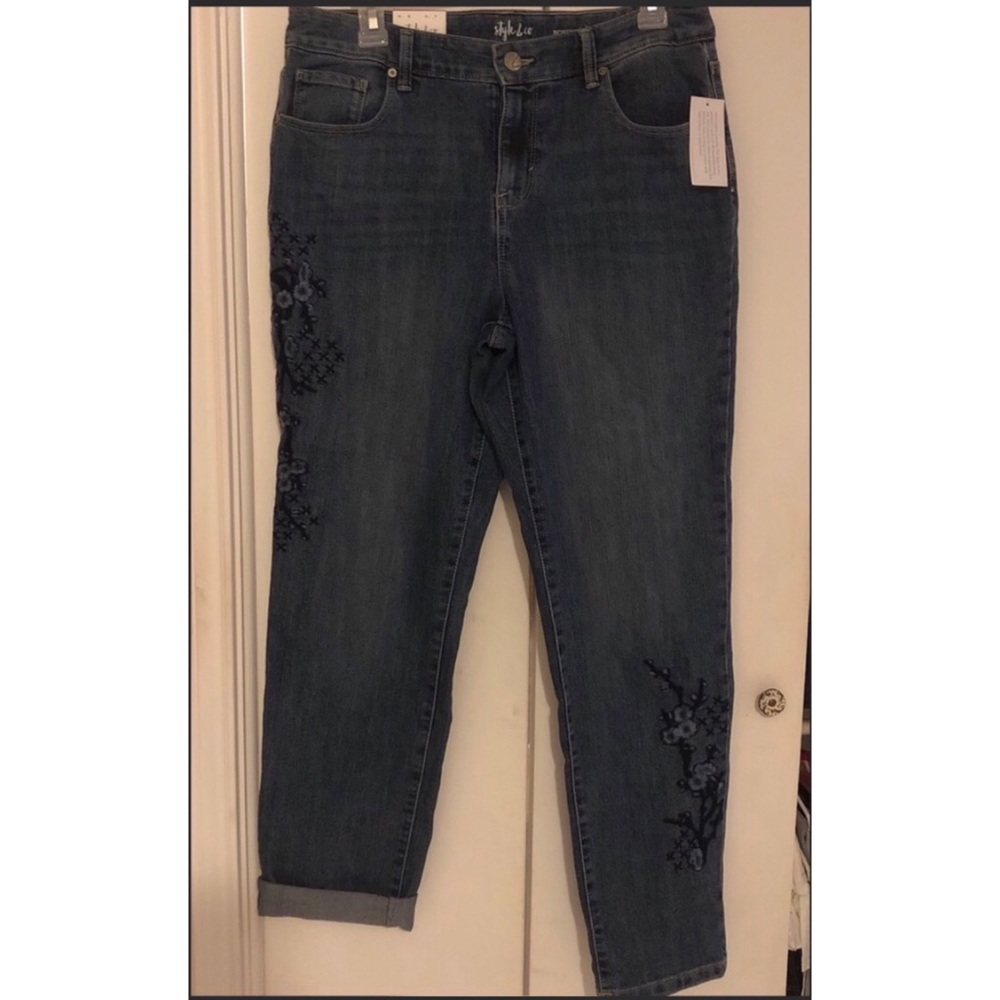 Style & co jeans